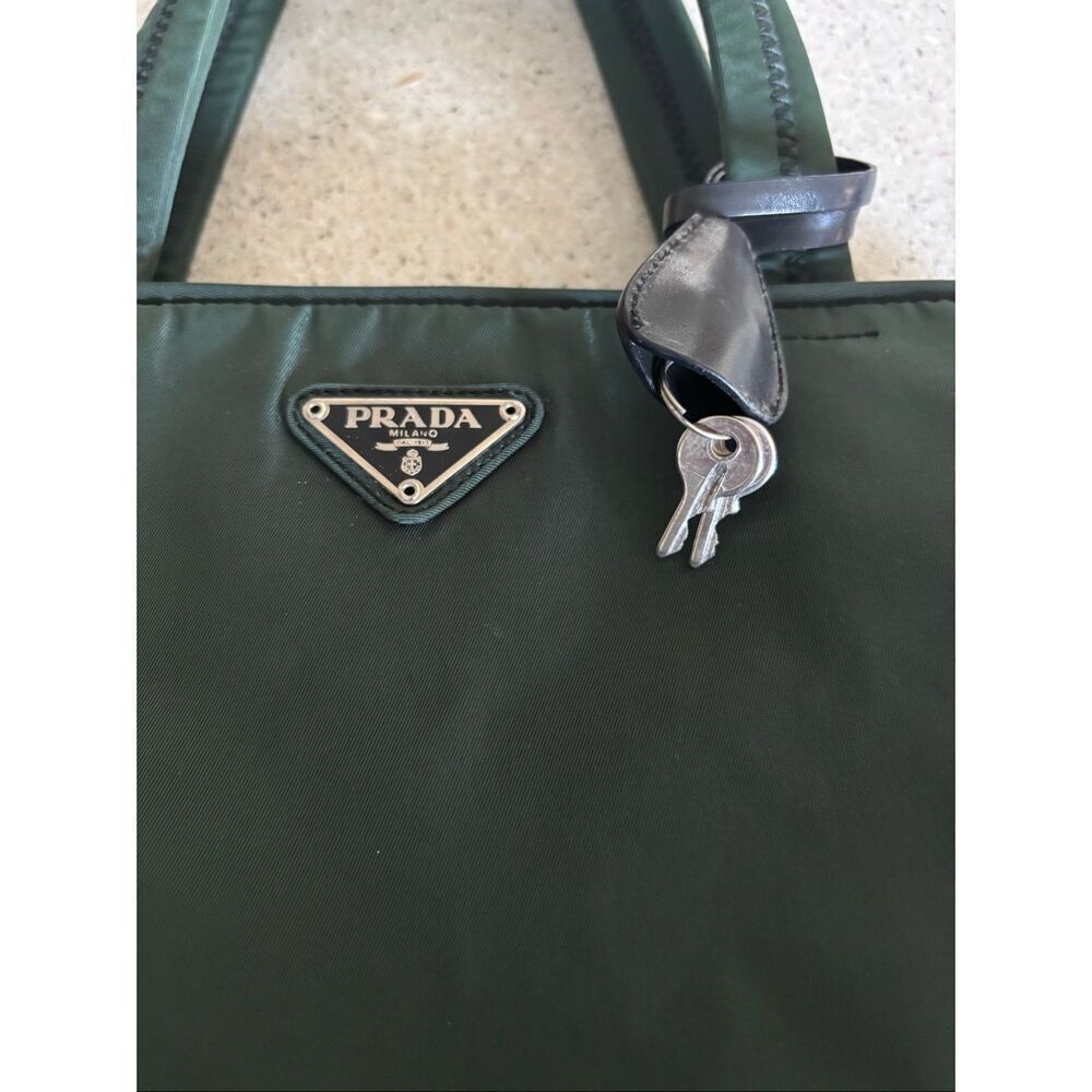 Prada Nylon Purse - Picture 4 of 15